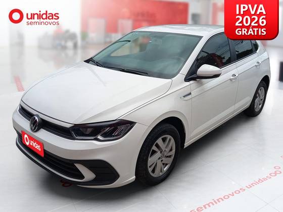 VOLKSWAGEN POLO 1.0 170 TSI COMFORTLINE AUTOMÁTICO